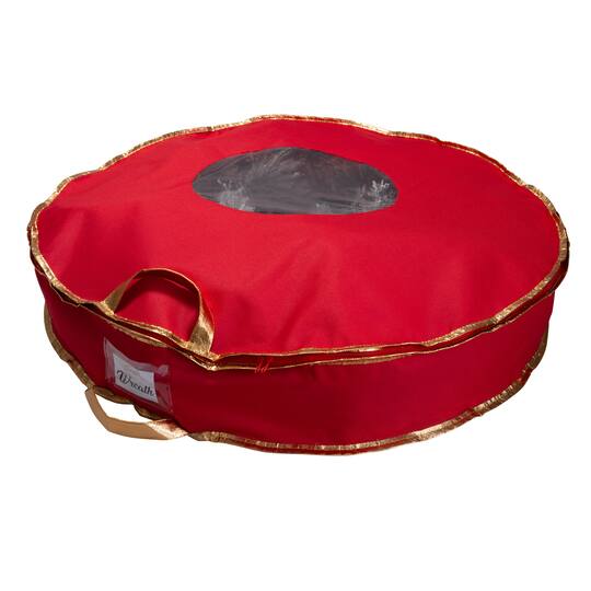 Simplify 30" Holiday Wreath Bag, 2ct.